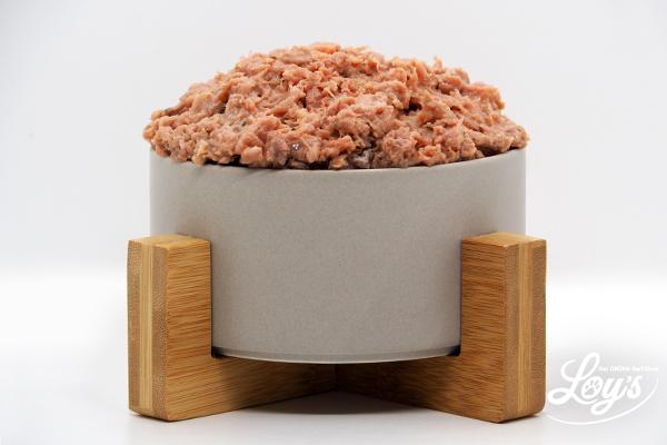 Huhn und Fisch komplett Premium